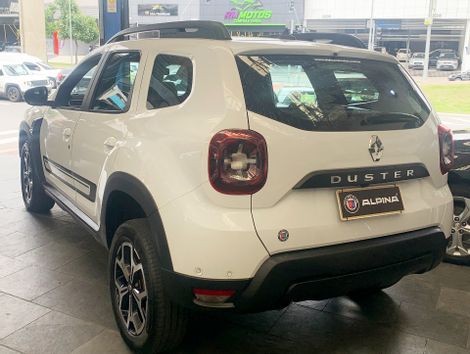 Renault DUSTER Iconic 1.6 16V Flex Aut.