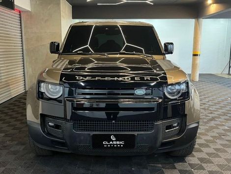 Land Rover Defender 110 2.0 Turbo SE Si4 Aut.