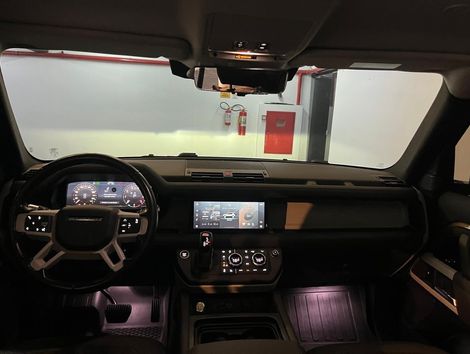 Land Rover Defender 110 2.0 Turbo SE Si4 Aut.