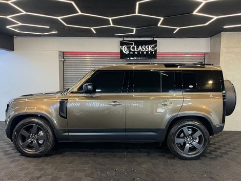 Land Rover Defender 110 2.0 Turbo SE Si4 Aut.