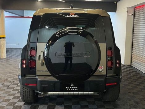 Land Rover Defender 110 2.0 Turbo SE Si4 Aut.