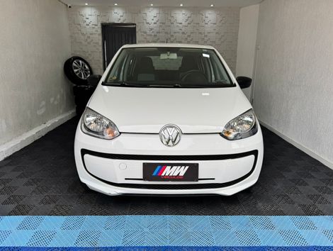 VolksWagen up! take 1.0 Total Flex 12V 5p