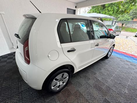 VolksWagen up! take 1.0 Total Flex 12V 5p