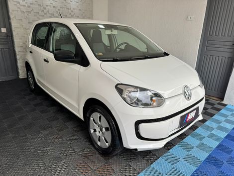 VolksWagen up! take 1.0 Total Flex 12V 5p