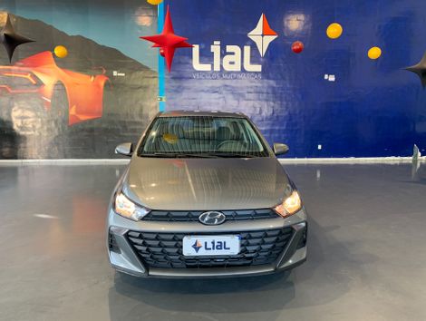 Hyundai HB20S Comfort 1.0  Flex 12V Mec.