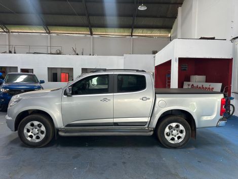 Chevrolet S10 Pick-Up LTZ 2.5 Flex 4x4 CD