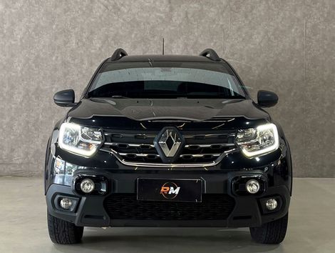 Renault DUSTER Iconic 1.6 16V Flex Aut.