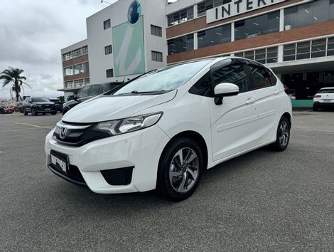 Honda Fit LX 1.5 Flexone 16V 5p Aut.