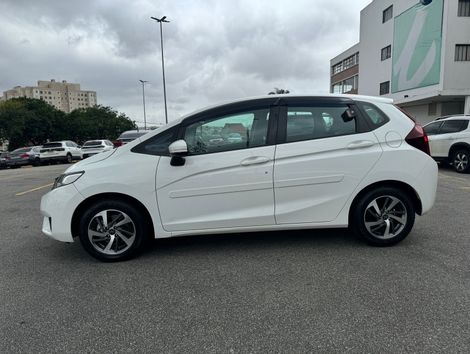 Honda Fit LX 1.5 Flexone 16V 5p Aut.