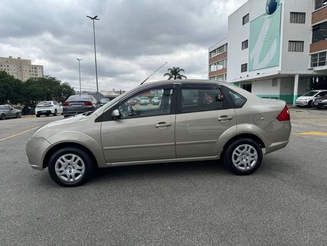 Ford Fiesta Sed. 1.6 8V Flex 4p