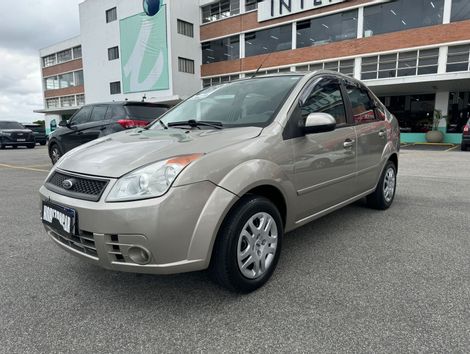 Ford Fiesta Sed. 1.6 8V Flex 4p