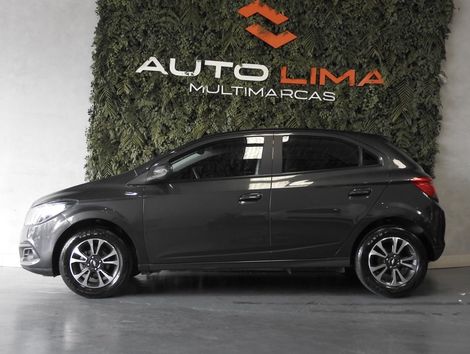 Chevrolet ONIX HATCH LTZ 1.4 8V FlexPower 5p Mec.