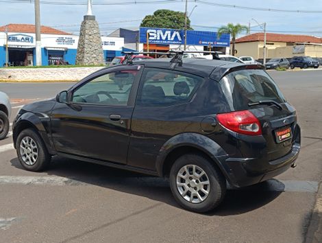 Ford Ka 1.0 8V/1.0 8V ST Flex 3p