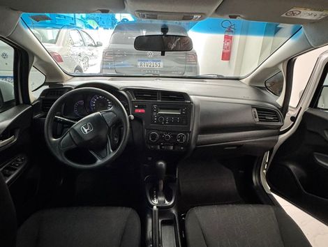 Honda Fit DX 1.5 Flexone 16V 5p Aut.