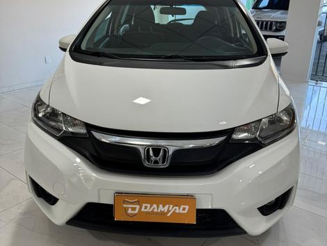 Honda Fit DX 1.5 Flexone 16V 5p Aut.