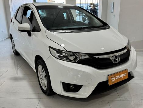 Honda Fit DX 1.5 Flexone 16V 5p Aut.