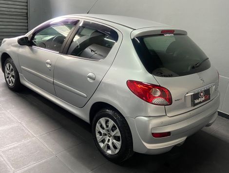 Peugeot 207 Active 1.4 Flex 8V 5p