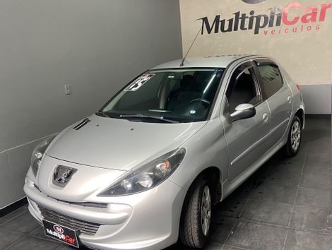 Peugeot 207 Active 1.4 Flex 8V 5p