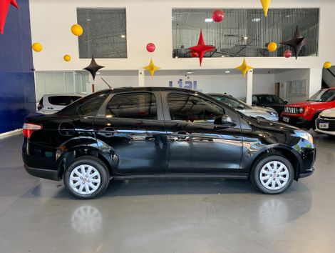 Fiat Grand Siena 1.4 EVO Flex 8V 4p