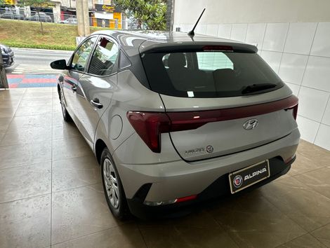 Hyundai HB20 Sense 1.0 Flex 12V Mec.