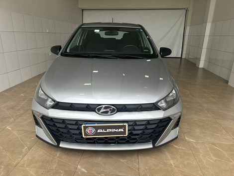 Hyundai HB20 Sense 1.0 Flex 12V Mec.