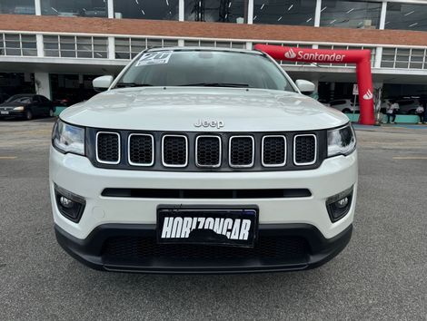 Jeep COMPASS SPORT 2.0 4x2 Flex 16V Aut.