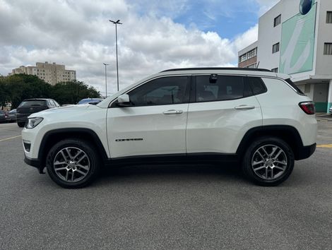 Jeep COMPASS SPORT 2.0 4x2 Flex 16V Aut.