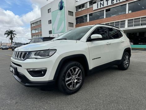 Jeep COMPASS SPORT 2.0 4x2 Flex 16V Aut.