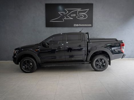 Ford Ranger Storm 3.2 20V 4x4 CD Diesel Aut.