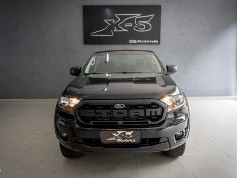 Ford Ranger Storm 3.2 20V 4x4 CD Diesel Aut.