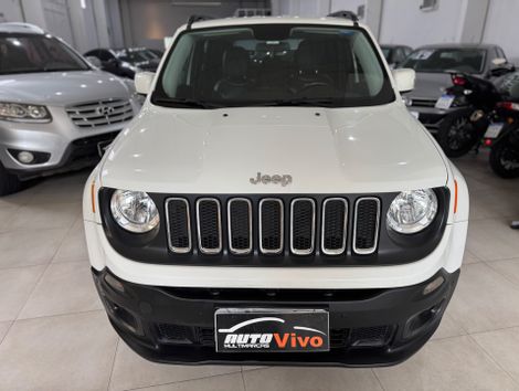 Jeep Renegade1.8 4x2 Flex 16V Aut.