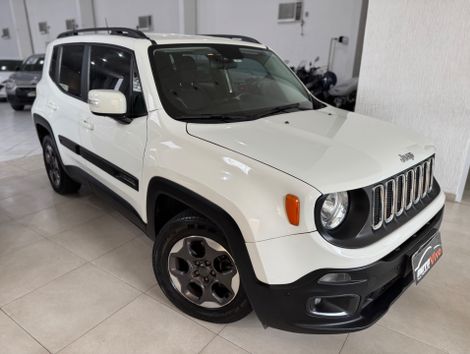 Jeep Renegade1.8 4x2 Flex 16V Aut.