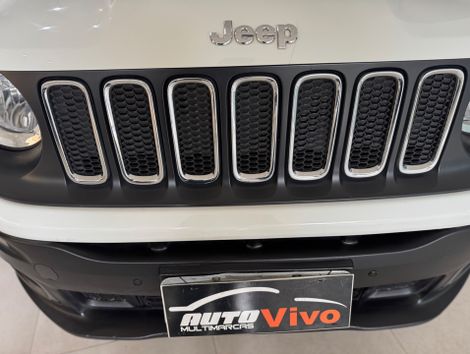 Jeep Renegade1.8 4x2 Flex 16V Aut.