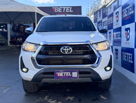Toyota Hilux CD SRV 4x4 2.8 TDI Diesel Aut.