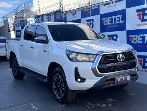 Toyota Hilux CD SRV 4x4 2.8 TDI Diesel Aut.