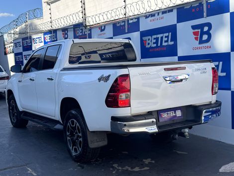 Toyota Hilux CD SRV 4x4 2.8 TDI Diesel Aut.