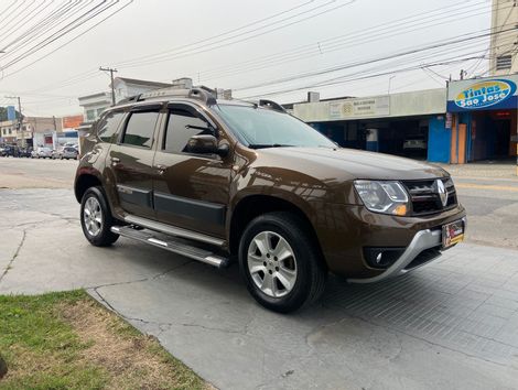 Renault DUSTER Dynamique 2.0 Flex 16V Aut.