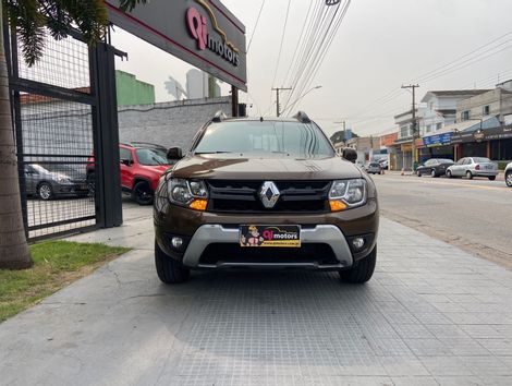 Renault DUSTER Dynamique 2.0 Flex 16V Aut.