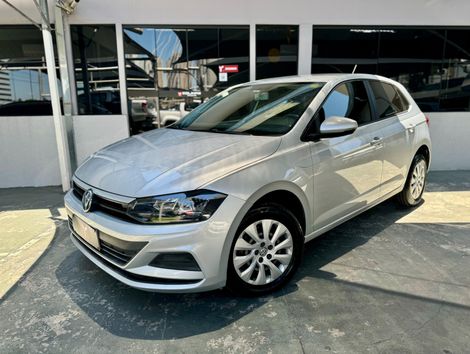 VolksWagen Polo 1.6 MSI Total Flex 16V 5p Aut.