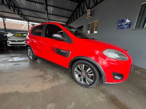 Fiat Palio SPORTING Dualogic 1.6 Flex 16V 5p