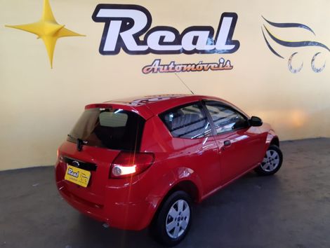 Ford Ka 1.0 8V/1.0 8V ST Flex 3p