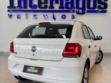 VolksWagen Gol 1.0 Flex 12V 5p