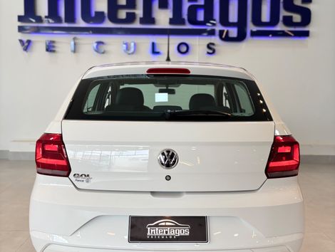 VolksWagen Gol 1.0 Flex 12V 5p