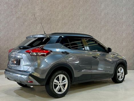 Nissan KICKS Active S 1.6 16V Flex Aut.