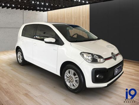 VolksWagen up! move 1.0 Total Flex 12V 5p