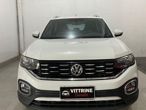 VolksWagen T-Cross Highline 1.4 TSI Flex 16V 5p Aut