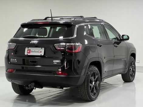 Jeep COMPASS LONGITUDE 2.0 4x4 Dies. 16V Aut.