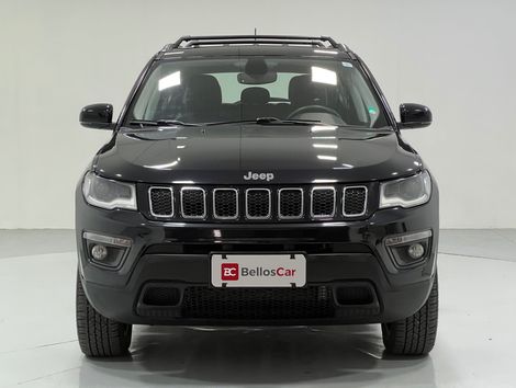 Jeep COMPASS LONGITUDE 2.0 4x4 Dies. 16V Aut.
