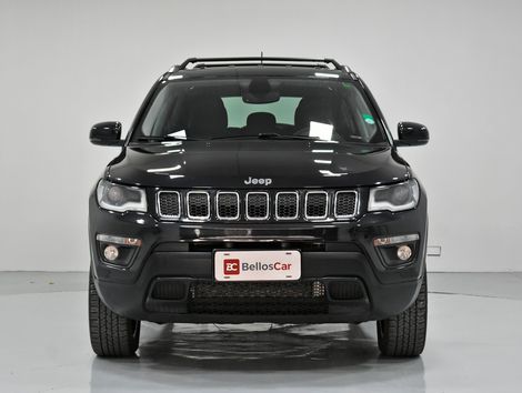 Jeep COMPASS LONGITUDE 2.0 4x4 Dies. 16V Aut.