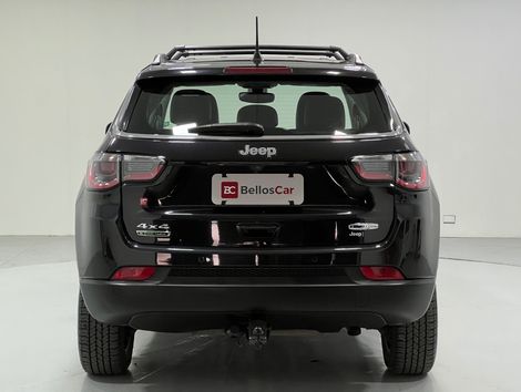 Jeep COMPASS LONGITUDE 2.0 4x4 Dies. 16V Aut.
